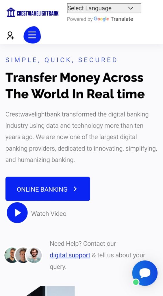 Online Banking